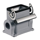 Wall-mounted outdoor unit 6 contacts PG16